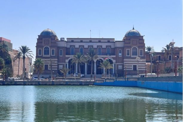 40 طن من السلع السورية ستصل لميناء بنغازي للمشاركة بمعرض صنع في سوريا