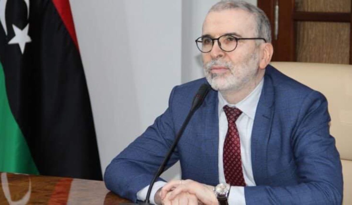 خاص.. صنع الله يباشر عمله من داخل مبنى المؤسسة الوطنية للنفط