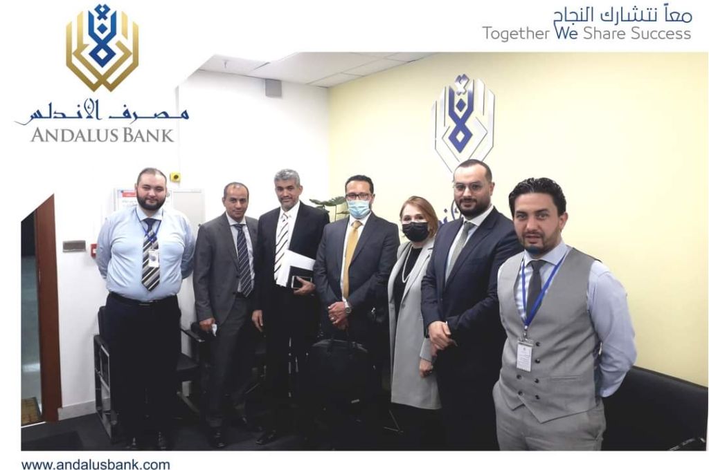 اجتماع تقابلي بين إدارات شركة الجوف للتقنية النفطية