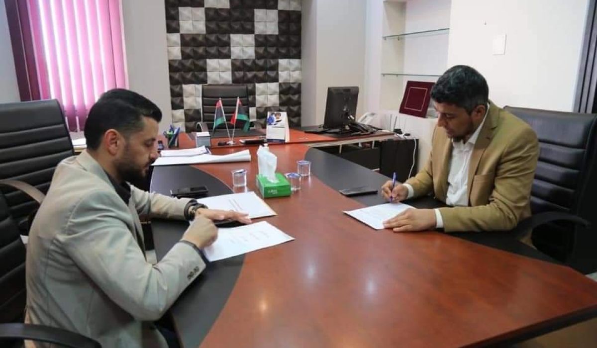 هيئة الرقابة الإدارية تبحث المشاكل والعراقيل التي تواجه بلدية سوق الجمعة مع الأجهزة التنفيذية المختصة بملف البنية التحتية