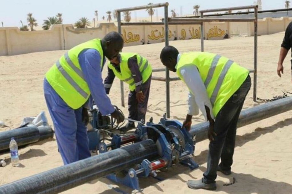 مندوب ليبيا في البنك الإسلامي : موافقة البنك على طلبات ليبيا جاءت بعد مجهودات كبيرة من وزير المالية استمرت لأكثر من عام