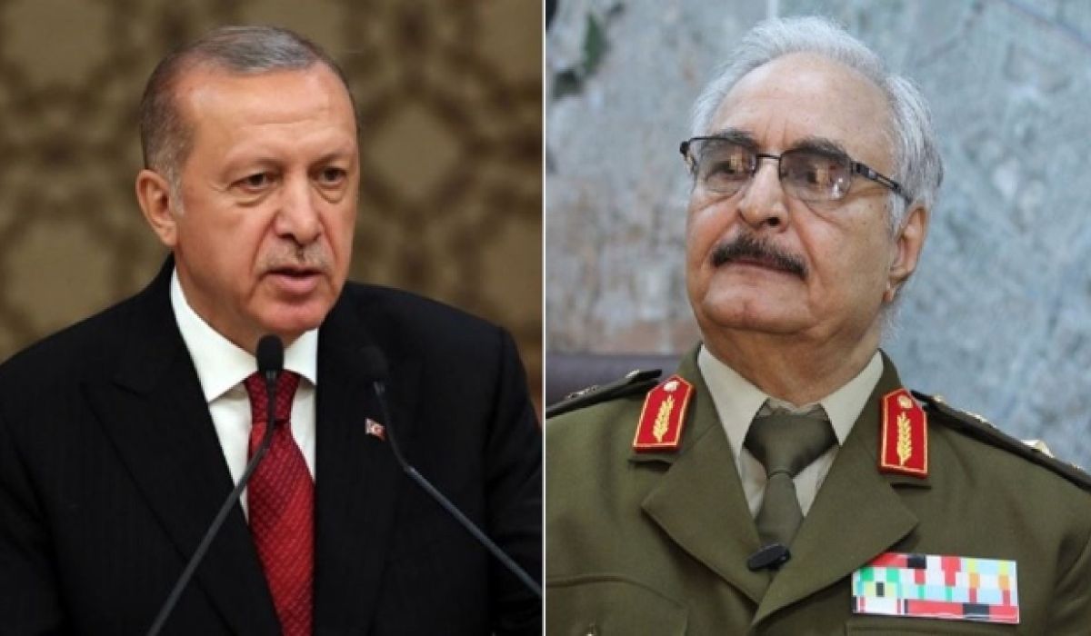جلوبال بلاتس: تركيا تسعى لجذب مصالحها في الشرق الليبي