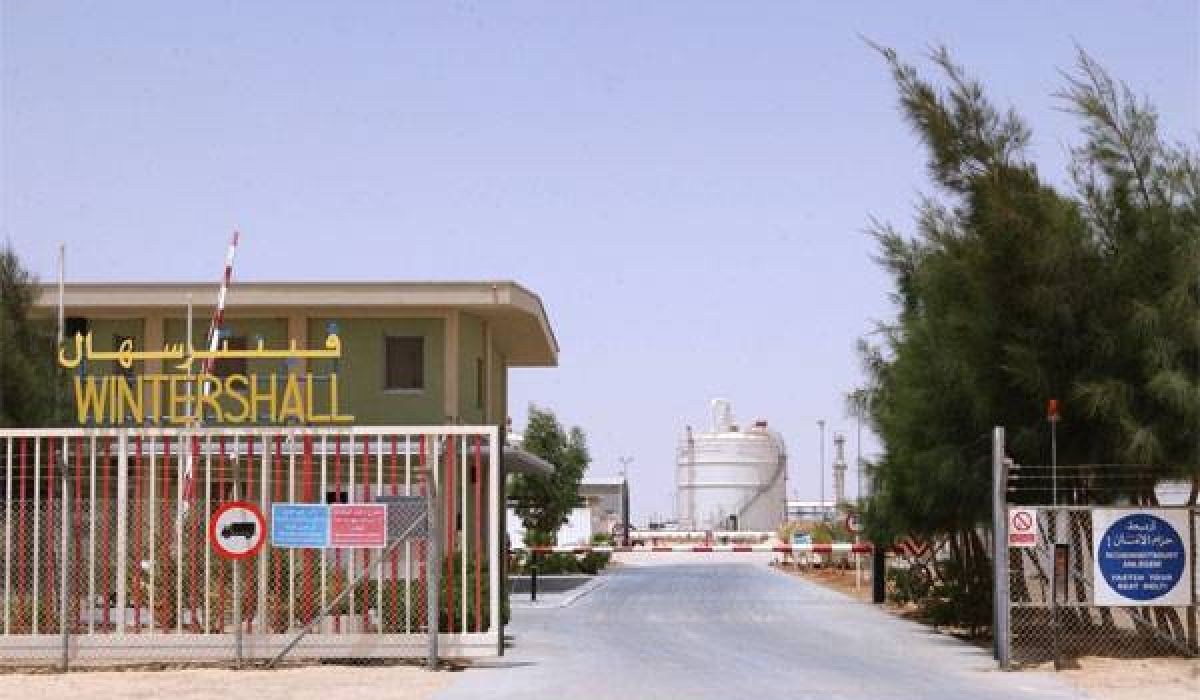 المؤسسة الوطنية للنفط وشركة فنترسهال تتفقان على استئناف الإنتاج فورا من منطقتي العقد NC 96 و NC 97