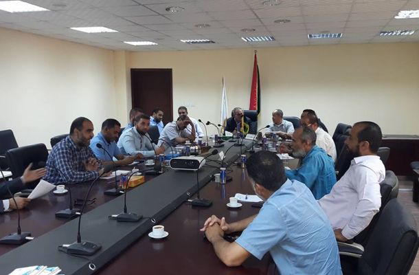 الشركة الليبية للاستثمارات الافريقية : الجهات الشرعية هي ..