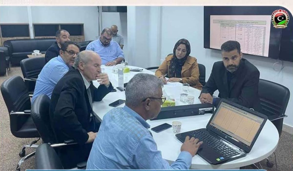 الصحة بالمنطقة الشرقية تعلن نتائج حملة قياس الوضع الوبائي في مدينة بنغازي