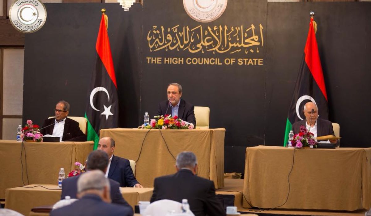 الأعلى للدولة يطالب بالتحقق من بيانات مصلحة الأحوال المدنية بعد الأخطاء الاحصائية التي بينتها عملية بيع النقد الاجنبي