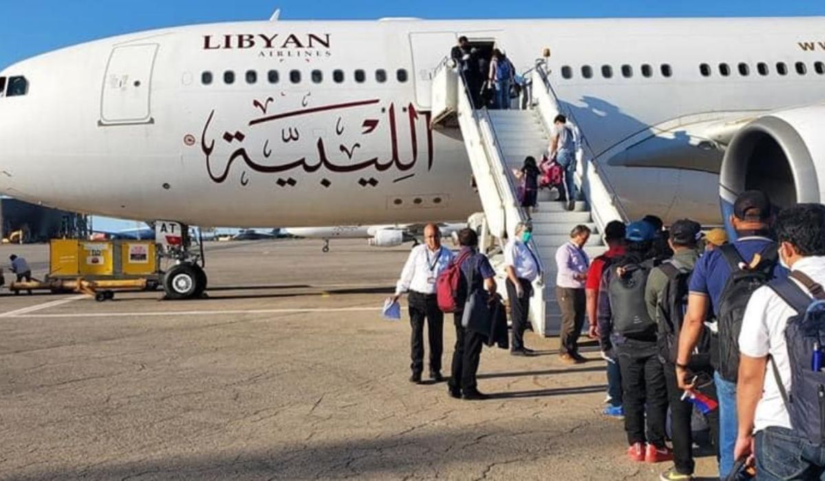 خاص: الخطوط الليبية تقوم بإعادة تسمية أعضاء مجلس إدارتها وهيئة المراقبة بالشركة