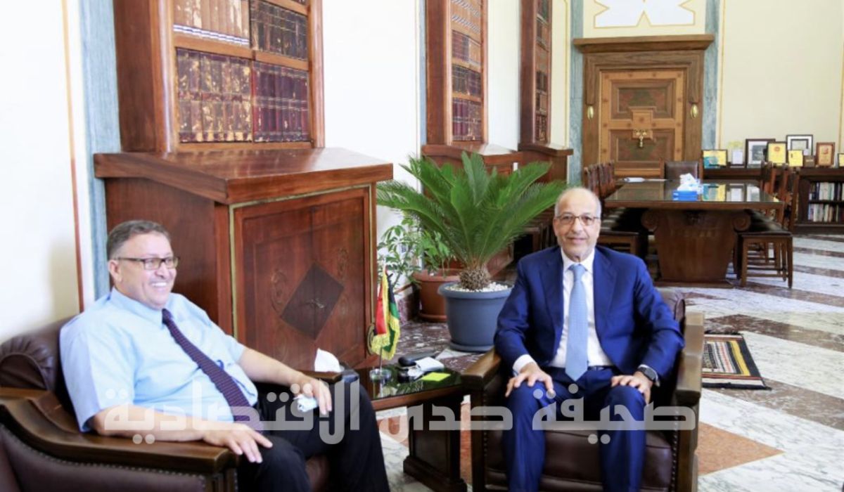 "الكبير" والحبري يجتمعان بالمركزي… تعرف على التفاصيل