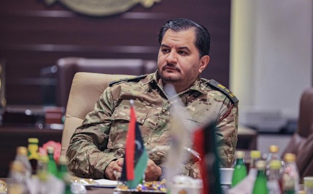 خلال اجتماعه مع وزيرة العدل ورئيس مصلحة التسجيل العقاري.. "الدبيبة" يتابع خطة عمل المصلحة