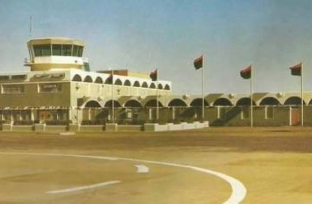 اجتماع لبحث استئناف مكتب التعليم التقني في سرت