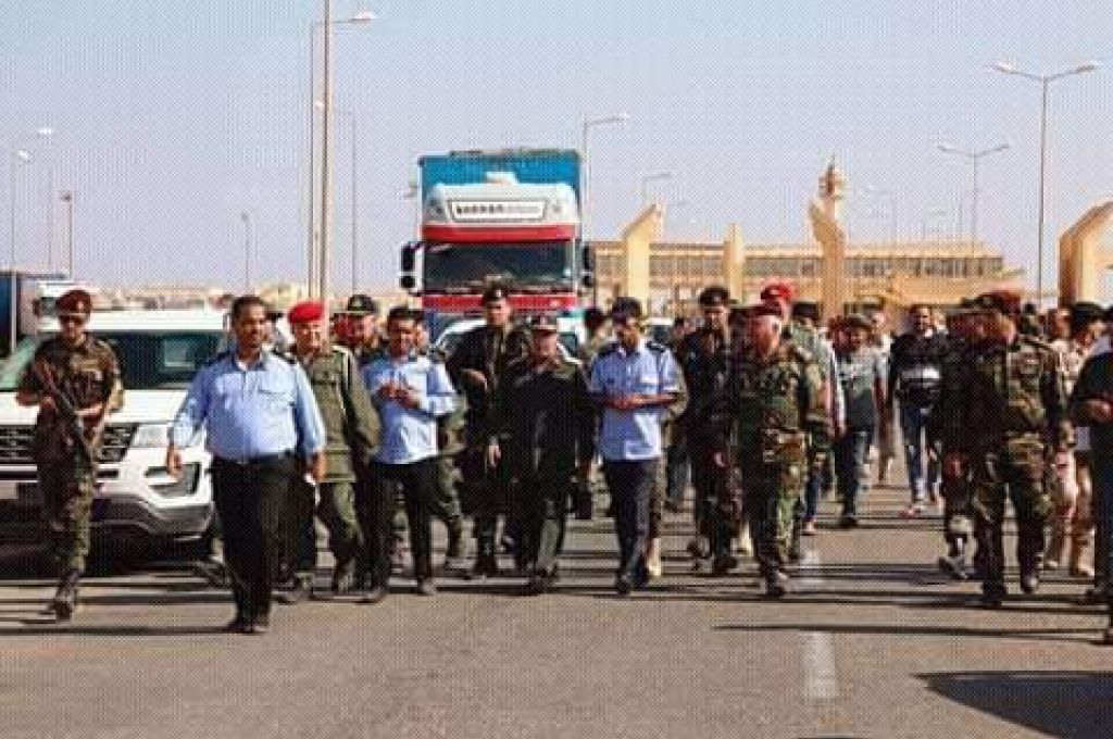 المدار الجديد تعلن عن عودة التغطية لغرب بنغازي بعد توقف دام عشرة أيام