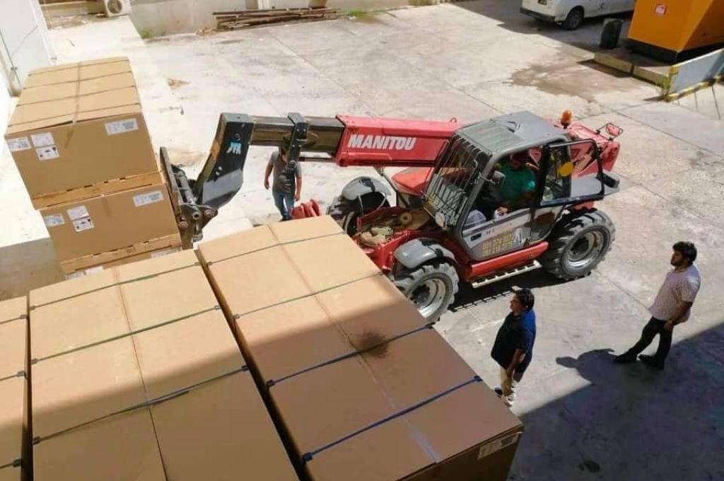 الصين تربح السباق إلى كنوز شمال أفريقيا