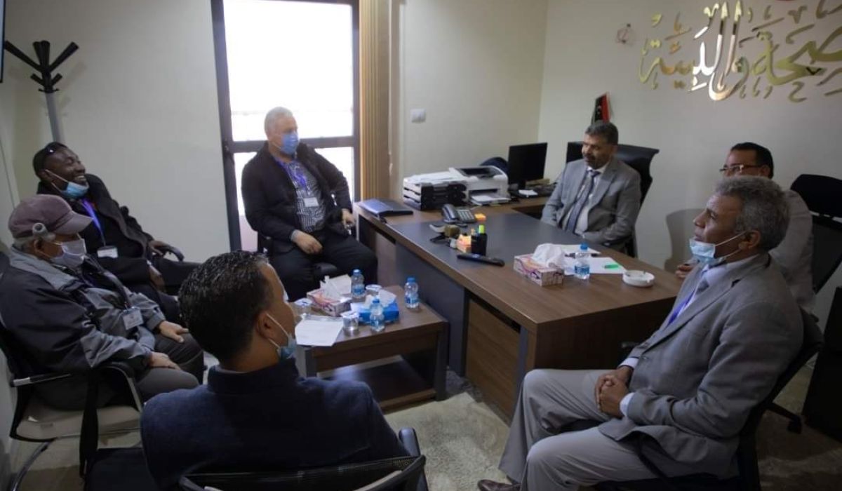 مجلس النواب بطرابلس يعقد اجتماعا لتفعيل العمل الأهلي