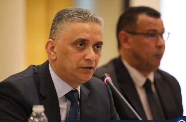 "البديري" لصدى: الفرق الفنية التابعة للشركة لازالت في درنه .. وهذا سبب الانقطاع