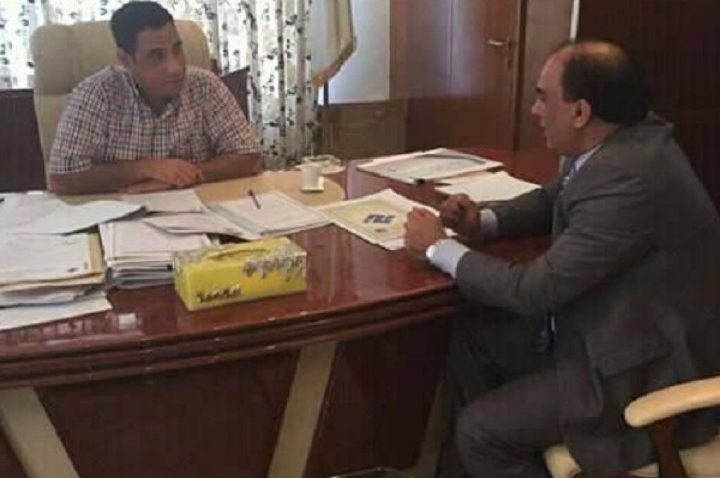 جهاز مشروعات الإسكان والمرافق يدرس تعويضات المتضررين في سرت