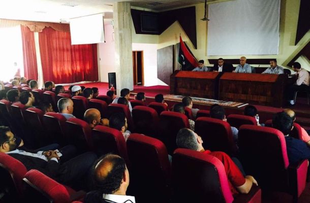 إصابة أحد فني الشركة العامة للكهرباء بصعق كهربائي