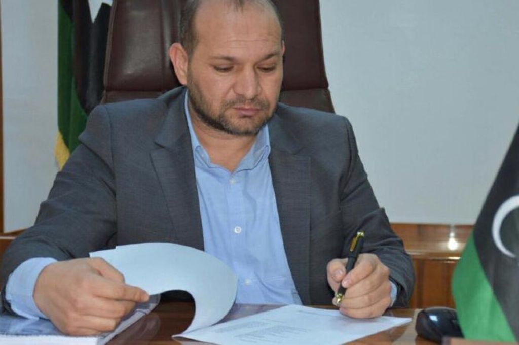 دي مايو : ايطاليا تخطط لفتح قنصلية في مدينة بنغازي