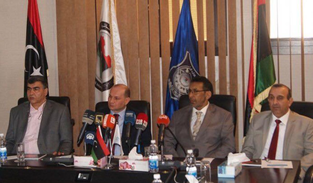 وزير الداخلية ورئيس هيئة الاتصالات والمعلوماتية يعلنان انطلاق مشروع "طرابلس الذكية"