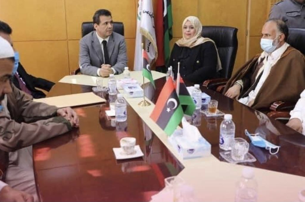 المركزي طرابلس ينشر تفاصيل طلبات فتح الاعتمادات المستندية