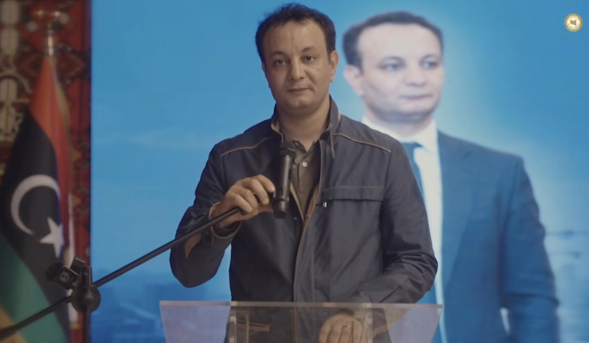 بلقاسم حفتر: "سلموني تنمية النفط وحاسبوني".. وأعيان إجدابيا: النفط تحت أقدامنا لو توقف الإعمار فليتوقف النفط