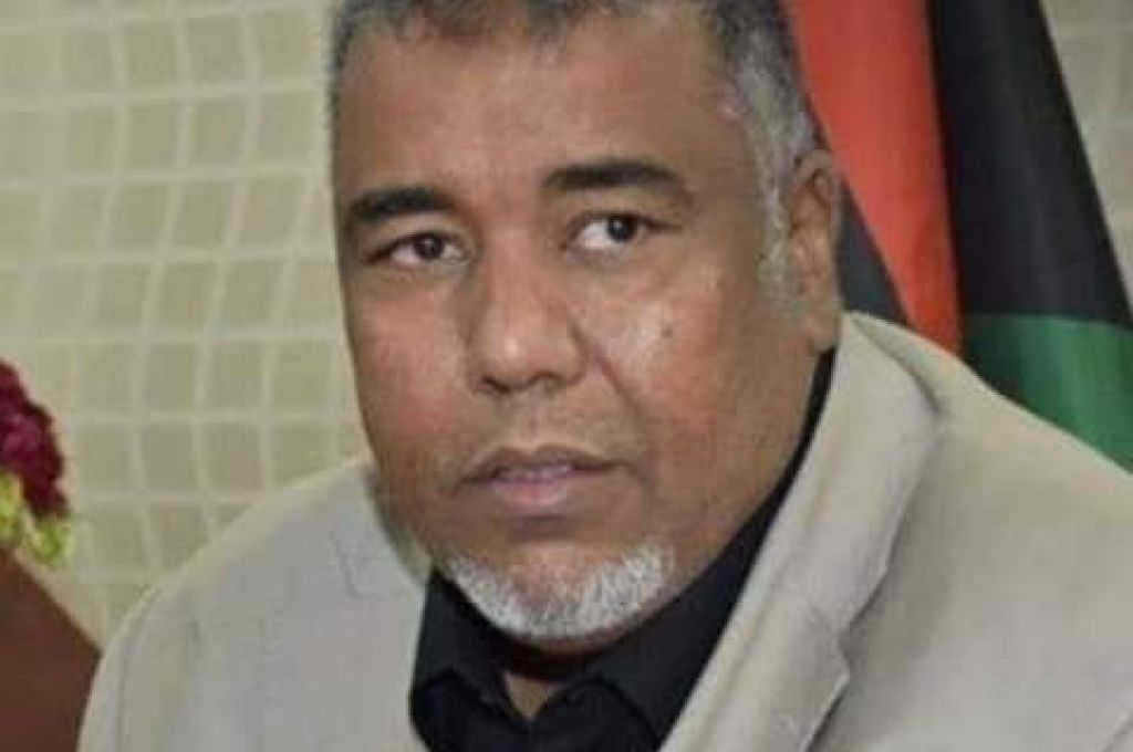 "أبوبكر سعيد": لابد من معالجة الخلاف بين الحكومة والمصرف المركزي ووضع خطة طويلة الأجل لتنمية الاقتصاد