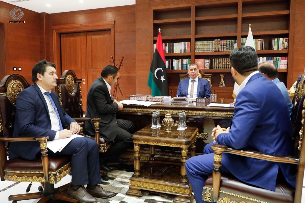 مؤسسة النفط تعلن عن الإنتاج والإستهلاك المحلي خلال الساعات الماضية