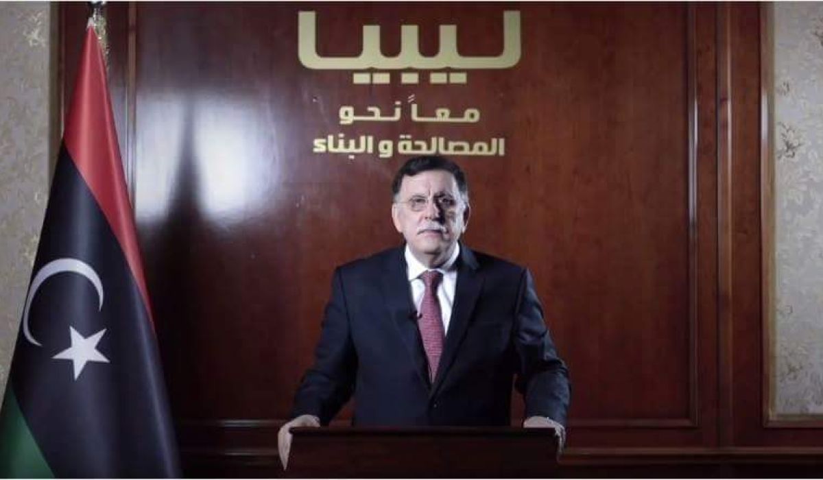 السراج يضع خططا و سياسات لمواجهة الازمة و الخطط الاقتصادية على رأسها