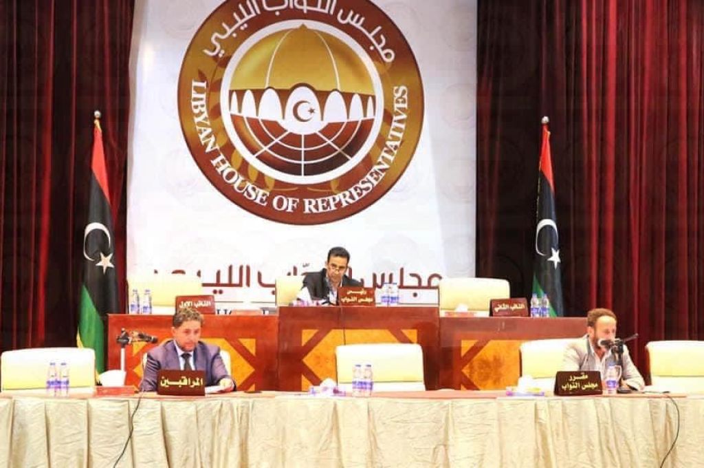 "الغاوي" يناقش سير عمل اللجان الفرعية ببلدتي سوق الجمعة وتاجوراء