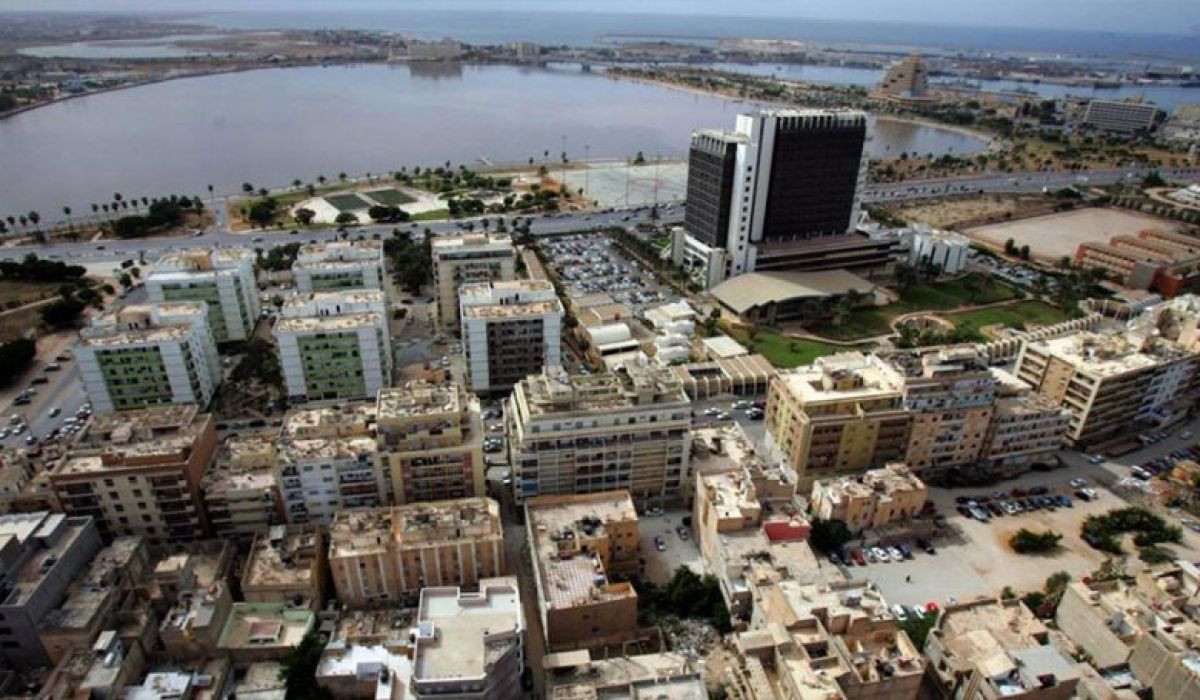 مركز الأتصال في حالات الطوارئ ببنغازي يستلم 550 ألف دولار