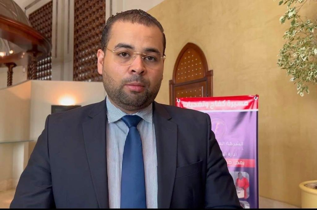خاص.. "التائب" يؤكد إحالة مقترح جدول مرتبات الشركة العامة للكهرباء