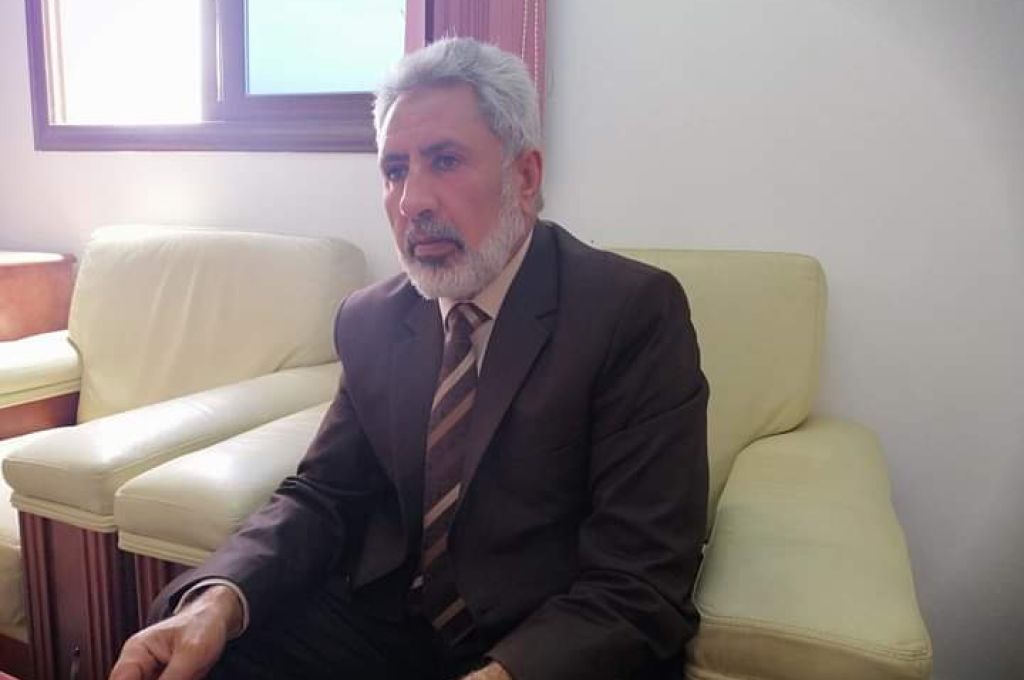خاص: مجلس إدارة مصرف الأندلس يعفي المدير العام "أمجد أشرف" من مهامه