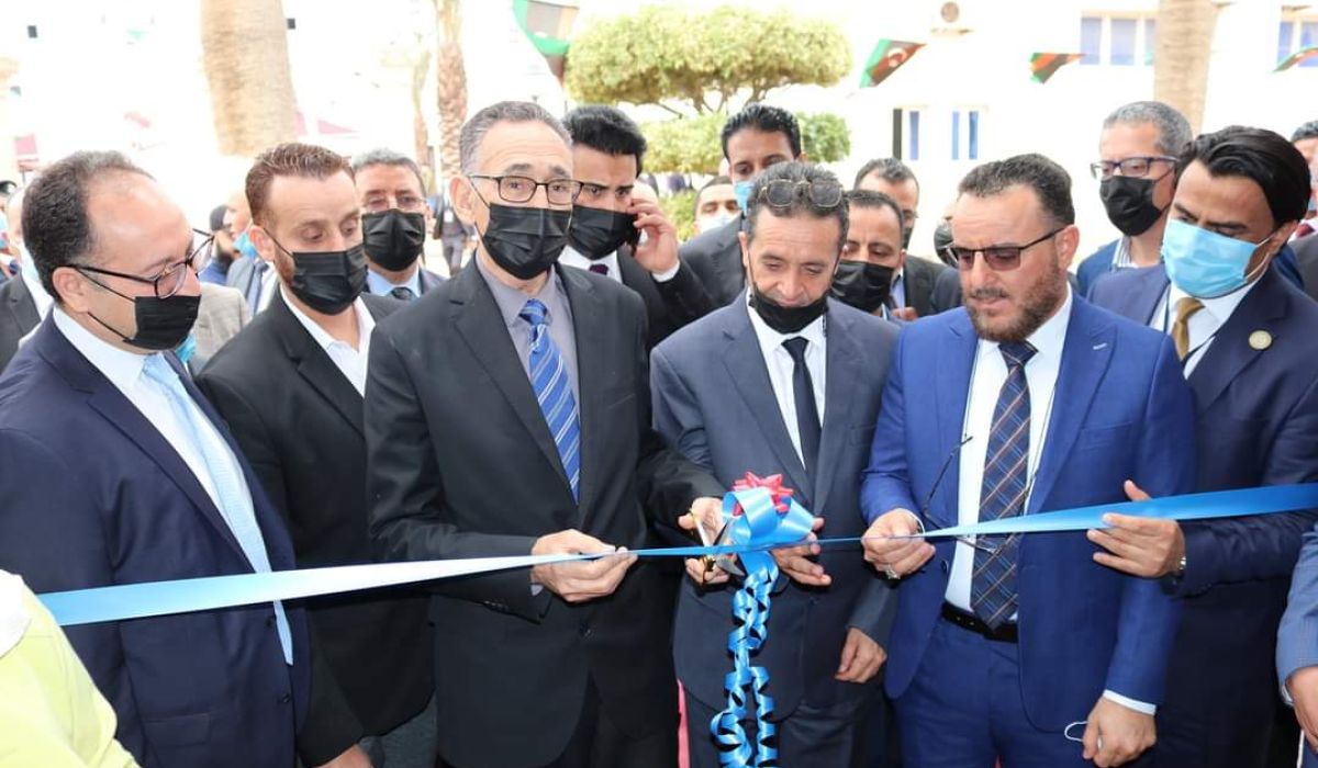 الحويج : ليبيا لديها كفاءات تمكنها من الدخول إلى الأسواق العالمية والمنافسة في عدة صناعات