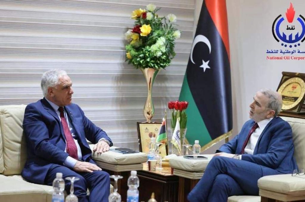 "الحاسي" يوقع اتفاقية تعاون مع كلية القانون بجامعة بنغازي في مجال التدريب والاستشارات القانونية