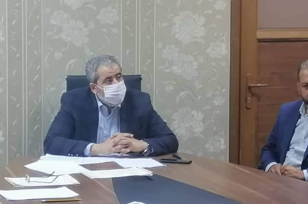 بلدي ترهونة يناقش آلية تحصيل الايرادات المحلية