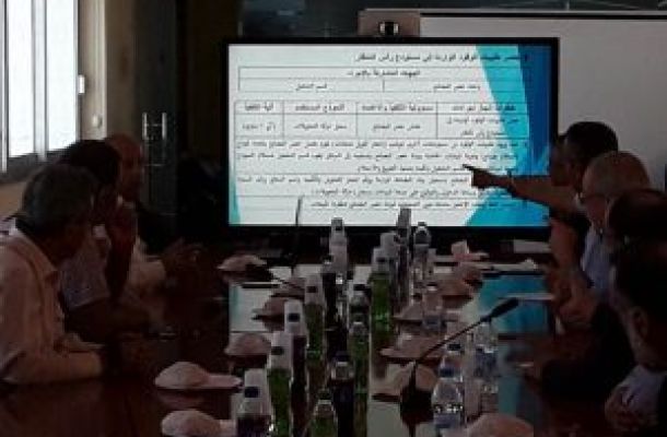 "لجنة أزمة الوقود والغاز : سنحبط مخططاً لخلق أزمة جديدة للوقود "