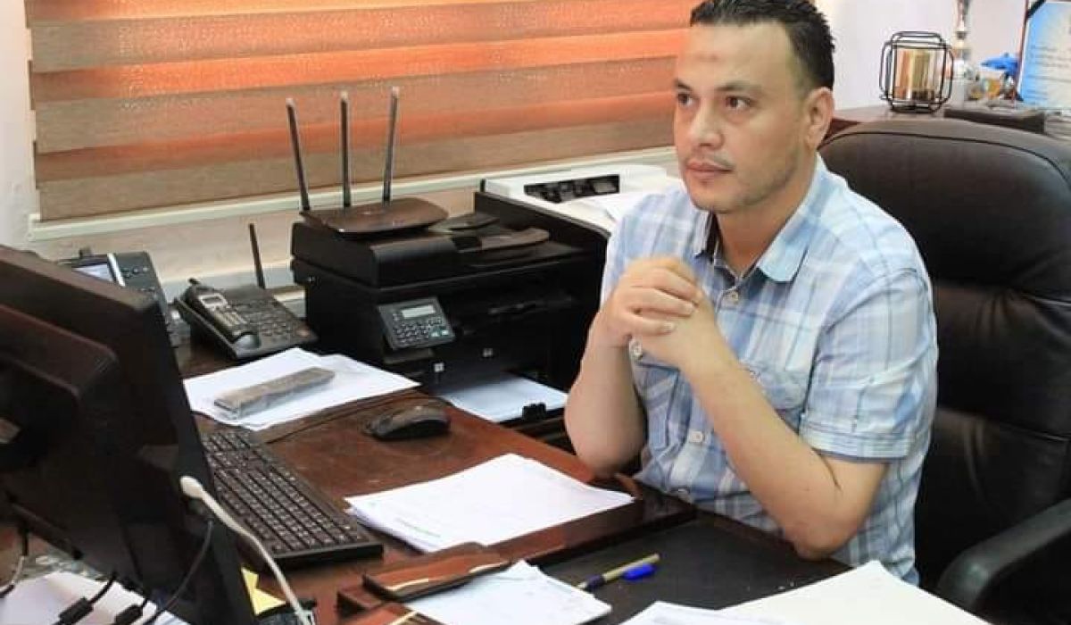 حقل الحماده يشهد رفع سرعة خدمات شبكة المعلومات الدولية (الانترنت)