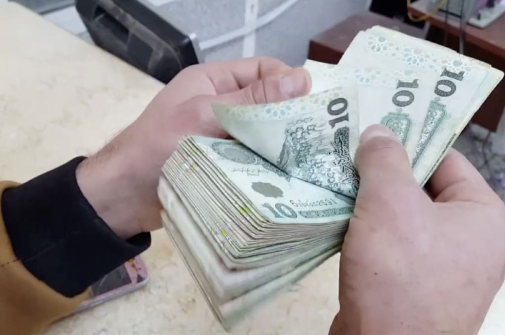 حماد: تفاجأنا بقيام مؤسسة النفط بتحويل الإيرادات ..ونحملهم المسؤولية