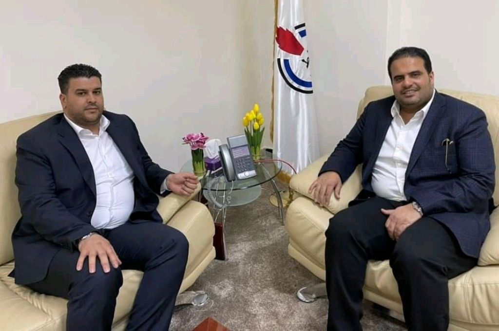 وكيل وزارة الخارجية يتفقد إدارة المغتربين ..ويقف على أحوالهم