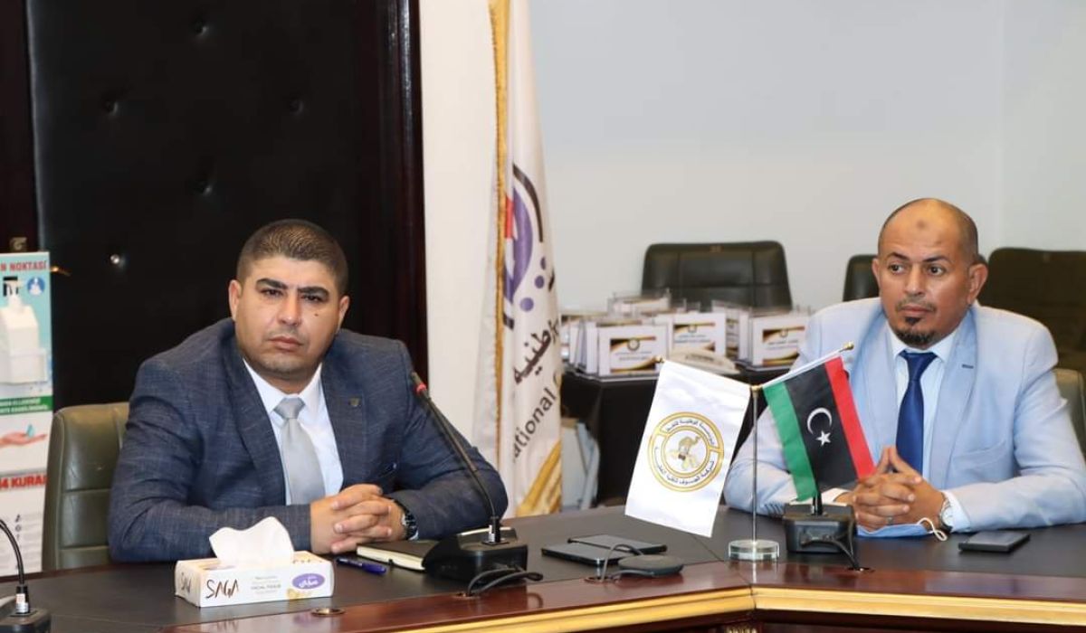 الجوف للتقنية النفطية تجتمع مع شركة ناشيونال إنيرجى لبحث التعاون المشترك
