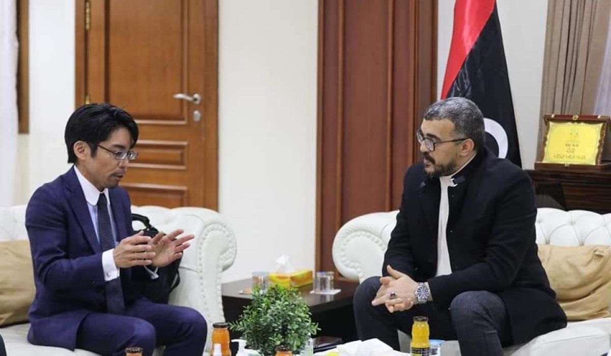 "التومي" يؤكد حرصه بالانفتاح على التجربة اليابانية في الإدارة المحلية