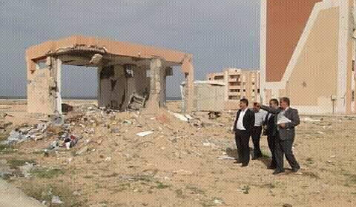 الشركة العامة للكهرباء تقرر توفير محطات جاهزة للمناطق المتضررة في سرت