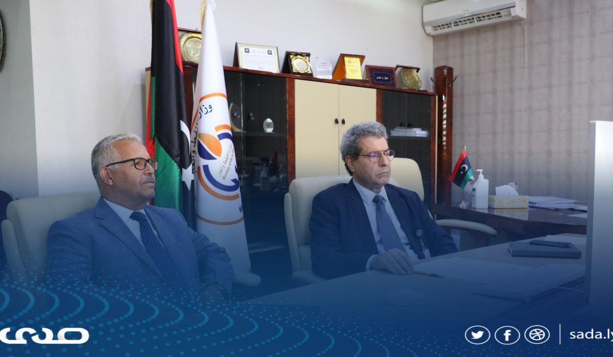 منظمة الأوبك تقرر إعفاء ليبيا من الزيادة المقدرة بمئة ألف برميل يومياً لشهر سبتمبر