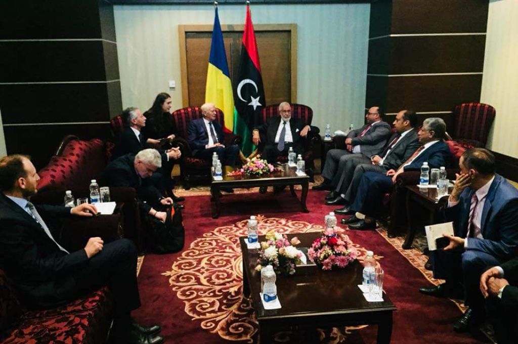 الصحف البريطانية : الغرياني متهم بتمويل القاعدة في بريطانيا بأكثر من ربع مليون باوند