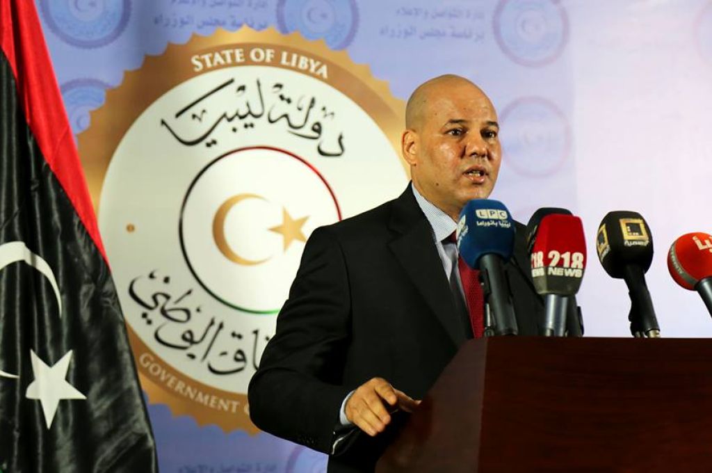 بلدي أبوسليم يحمل الجهات المسؤولة سوء الأوضاع الاقتصادية