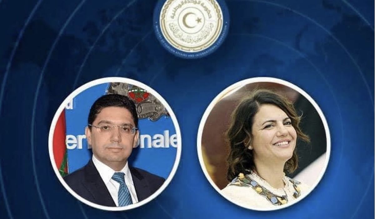 وزيرة الخارجية تجري اتصالاً مع نظيرها المغربي .. ووضع تجمع دول الساحل والصحراء على طاولة النقاش