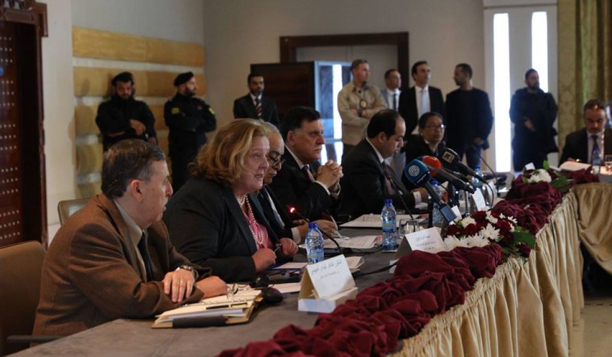 خطة الاستجاية الانسانية في ليبيا تسعى لتوفير 313 مليون دولار