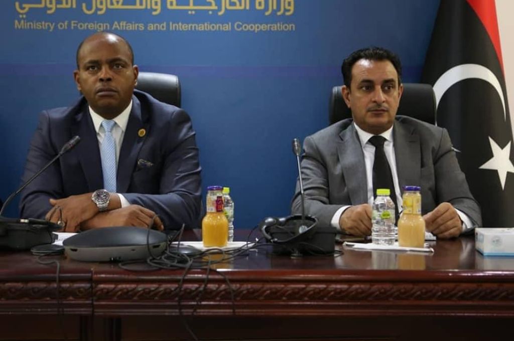 "الدبيبة" يتفقد أوضاع الأسعار بطرابلس