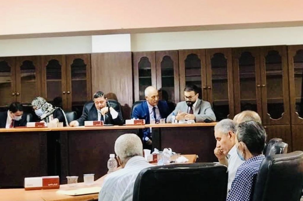 بالتفاصيل والأرقام..المركزي يصدر نشرته الاقتصادية عن الربع الأول لسنة 2021
