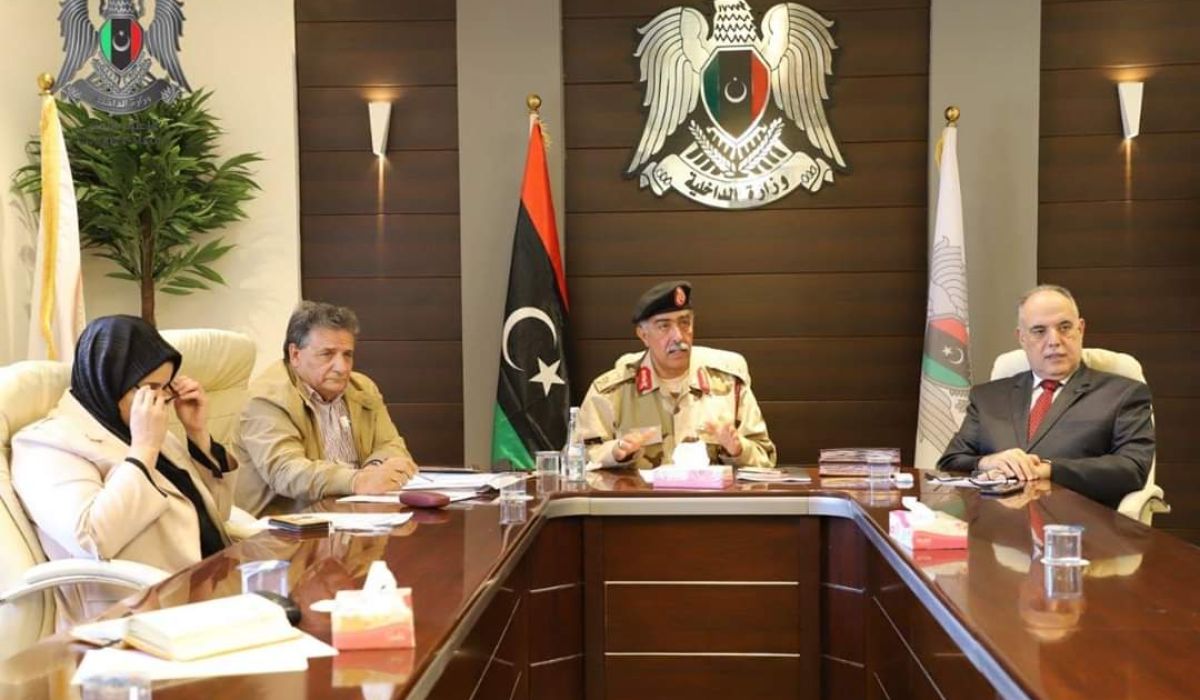 لجنة مكافحة كورونا تُطالب صندوق موازنة الأسعار بعدم صرف السلع الغذائية للجمعيات دون تنسيق