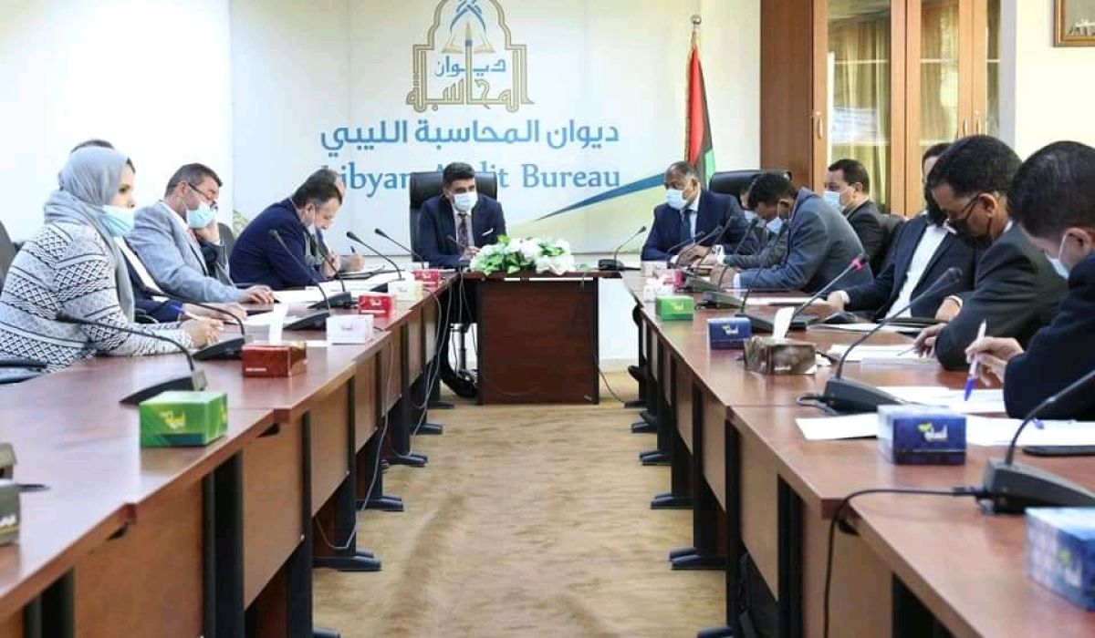 شكشك يناقش مع وزير المالية الإفراج عن المرتبات الموقوفة